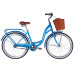 Велосипед ST 26" Dorozhnik AQUAMARINE BH рама-17" синій 2025