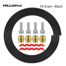 Сорочка гальмівного троса 2500мм SRAM RISK RC115-3-1 чорний Сорочка гальмівного троса 2500мм SRAM RISK RC115-3-1 чорний