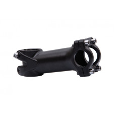 Винос керма AL 1-1/8" д.25,4мм, довжина 110/120 mm 6° чорн. YL-121 Винос керма AL 1-1/8" д.25,4мм, довжина 110/120 mm 6° чорн. YL-121