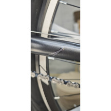Велосипед уцінений ST 29" Discovery MOUNTAIN RIDER DD FR рама-19" сірий (матовий) 2026 Велосипед уцінений ST 29" Discovery MOUNTAIN RIDER DD FR рама-19" сірий (матовий) 2026