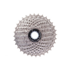 Касета 10 11-32Т Сталь SUNSHINE CS-HR10-32 срiблястий Касета 10 11-32Т Сталь SUNSHINE CS-HR10-32 срiблястий