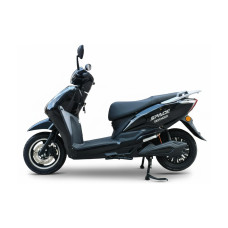 Електроскутер SPACE DEFENDER 12" 72B 2500Вт 32А*г диск/барабан літій-іонний чорний 2026 Електроскутер SPACE DEFENDER 12" 72B 2500Вт 32А*г диск/барабан літій-іонний чорний 2026