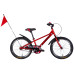 Велосипед ST 20" Formula Kid RACE BH рама-10" червоний 2026