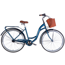 Велосипед уцінений ST 28" Dorozhnik AQUAMARINE PH рама-19" темно-синій 2025 Велосипед уцінений ST 28" Dorozhnik AQUAMARINE PH рама-19" темно-синій 2025