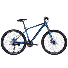 Велосипед AL 27.5" Formula MOTION DD FR рама-18" синьо-чорний 2025 Велосипед AL 27.5" Formula MOTION DD FR рама-18" синьо-чорний 2025