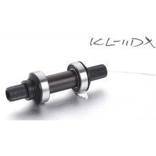 Каретка BMX 48Т-19мм 41,28*19мм Kenli KL-11DХ чорн. Каретка BMX 48Т-19мм 41,28*19мм Kenli KL-11DХ чорн.
