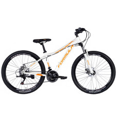 Велосипед ST 26" Formula ELECTRA DD FR рама-14" рожевий 2025 Велосипед ST 26" Formula ELECTRA DD FR рама-14" рожевий 2025