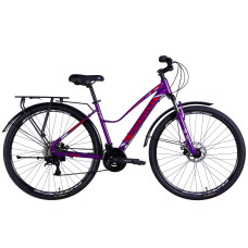 Велосипед AL 28" Discovery SYMBOL WOMAN DD CS рама-17,5" фіолетовий 2025 Велосипед AL 28" Discovery SYMBOL WOMAN DD CS рама-17,5" фіолетовий 2025