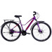 Велосипед AL 28" Discovery SYMBOL WOMAN DD CS рама-17,5" фіолетовий 2025