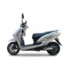 Електроскутер SPACE DEFENDER 12" 72B 2500Вт 32А*г диск/барабан свинцево-кислотний сірий 2026 Електроскутер SPACE DEFENDER 12" 72B 2500Вт 32А*г диск/барабан свинцево-кислотний сірий 2026
