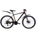 Велосипед AL 26" Discovery BASTION DD CS рама-18" коричневий 2025