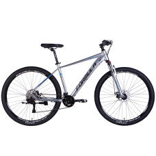 Велосипед AL 29" Formula ZEPHYR 3.0 DD CS рама-19" срiблястий 2025 Велосипед AL 29" Formula ZEPHYR 3.0 DD CS рама-19" срiблястий 2025