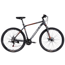 Велосипед AL 29" Formula MOTION DD FR рама-21" темно-сiрий (матовий) 2026 Велосипед AL 29" Formula MOTION DD FR рама-21" темно-сiрий (матовий) 2026