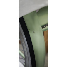 Велосипед уцінений ST 28" DAVI DAVI Vbr FR рама-19" зелений з чорною покришкою 2026
