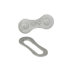 Замок ланцюга 1 шв. KMC CL371 RB