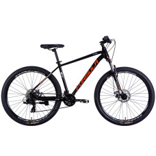 Велосипед AL 27.5" Formula THOR DD CS рама-18" мідно-чорний з помаранчевим 2026 Велосипед AL 27.5" Formula THOR DD CS рама-18" мідно-чорний з помаранчевим 2026