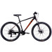 Велосипед AL 27.5" Formula THOR DD CS рама-18" мідно-чорний з помаранчевим 2026
