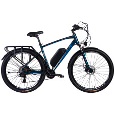 Велосипед з електроприводом 29" AL Formula eCURSOR MAN DD CS рама-20" 48B 12.5А*г 500Вт темно-синій YS 2285-1 2025 Велосипед з електроприводом 29" AL Formula eCURSOR MAN DD CS рама-20" 48B 12.5А*г 500Вт темно-синій YS 2285-1 2025
