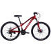 Велосипед AL 26" Formula BLACKWOOD DD FR рама-13" червоний 2026