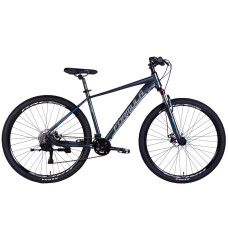 Велосипед AL 29" Formula ZEPHYR 3.0 DD CS рама-19" темно-сірий 2026 Велосипед AL 29" Formula ZEPHYR 3.0 DD CS рама-19" темно-сірий 2026