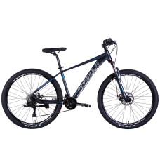 Велосипед уцінений AL 27.5" Formula ZEPHYR 3.0 DD CS рама-17" темно-сірий 2026 Велосипед уцінений AL 27.5" Formula ZEPHYR 3.0 DD CS рама-17" темно-сірий 2026