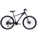 Велосипед уцінений AL 27.5" Formula ZEPHYR 3.0 DD CS рама-17" темно-сірий 2026