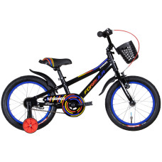 Велосипед AL 16" Formula Kid STORMER BH рама-8,5" чорний 2026 Велосипед AL 16" Formula Kid STORMER BH рама-8,5" чорний 2026