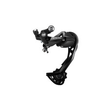 Перемикач задн. 9 швидк. max-36T під болт чорний SHIMANO ALIVIO RD-M3100SGS длинная лапка Перемикач задн. 9 швидк. max-36T під болт чорний SHIMANO ALIVIO RD-M3100SGS длинная лапка