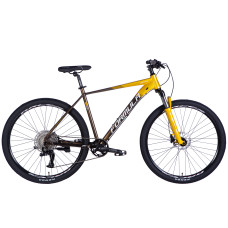 Велосипед AL 29" Formula ZEPHYR EXPERT HDD рама-21" золотисто-коричневий 2025 Велосипед AL 29" Formula ZEPHYR EXPERT HDD рама-21" золотисто-коричневий 2025