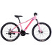 Велосипед AL 26" Discovery MYSTIQUE DD CS рама-15" світло-рожевий 2025