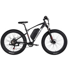 Велосипед з електроприводом 26" AL Formula ePALADIN DD FR рама-17" 48B 15.6А*г 500Вт чорний (матовий) 2026 Велосипед з електроприводом 26" AL Formula ePALADIN DD FR рама-17" 48B 15.6А*г 500Вт чорний (матовий) 2026