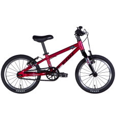 Велосипед AL 16" Leon GO Vbr FR рама-8" малиновий 2025 Велосипед AL 16" Leon GO Vbr FR рама-8" малиновий 2025
