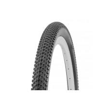 Покришка 24" x 1.95 чорний 30 TPI (дрібний шип) WANDA W2003