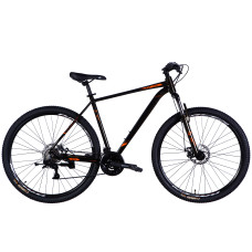 Велосипед AL 29" Discovery BASTION DD CS рама-21" коричневий 2025 Велосипед AL 29" Discovery BASTION DD CS рама-21" коричневий 2025