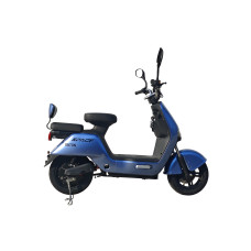 Електроскутер SPACE TRITON 10" 60B 500Вт 20А*г диск/барабан блакитний 2025