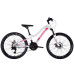 Велосипед ST 24" Discovery KELLY DD FR рама-11" біло-рожевий 2025