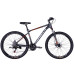 Велосипед AL 27.5" Formula MOTION DD FR рама-18" темно-сiрий (матовий) 2026