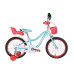 Велосипед уцінений ST 18" Formula Kid ALICIA BH рама-9" бірюзовий 2026