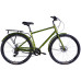 Велосипед ST 28" Dorozhnik COMFORT MALE DD FR рама-20" болотно-зелений 2025