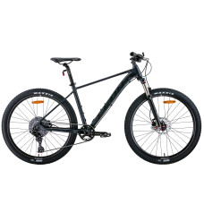 Велосипед AL 27.5" Leon XC-50 AM Hydraulic lock out HDD рама-18" сірий з чорним (м) 2022 Велосипед AL 27.5" Leon XC-50 AM Hydraulic lock out HDD рама-18" сірий з чорним (м) 2022