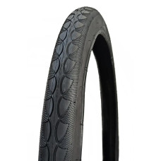 Покришка 26" x 2.0 чорний 30 TPI з антипрок. зах. (дорожний) WANDA P1128 Покришка 26" x 2.0 чорний 30 TPI з антипрок. зах. (дорожний) WANDA P1128
