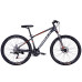 Велосипед AL 27.5" Formula MOTION DD FR рама-16" темно-сірий 2026