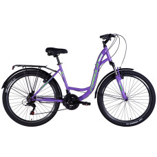 Велосипед ST 26" Formula OMEGA Vbr FR рама-18" фіолетовий 2025 Велосипед ST 26" Formula OMEGA Vbr FR рама-18" фіолетовий 2025