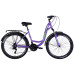 Велосипед ST 26" Formula OMEGA Vbr FR рама-18" фіолетовий 2025