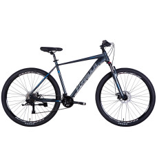 Велосипед уцінений AL 29" Formula ZEPHYR 3.0 DD CS рама-21" темно-сірий 2026 Велосипед уцінений AL 29" Formula ZEPHYR 3.0 DD CS рама-21" темно-сірий 2026