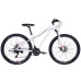Велосипед AL 27.5" Formula ALPINA DD FR рама-16" білий з рожевим 2026