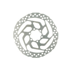 Ротор 160мм під 6 болтів SHIMANO SM-RT26-S