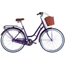 Велосипед AL 28" Dorozhnik CORAL PH рама-19" фіолетово-синій 2025 Велосипед AL 28" Dorozhnik CORAL PH рама-19" фіолетово-синій 2025