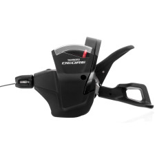 Манетка лів. L2/3 SHIMANO Deore SL-M6000-R чорний