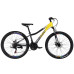 Велосипед ST 26" SPACE AURORA DD FR рама-13" жовто-чорний 2026